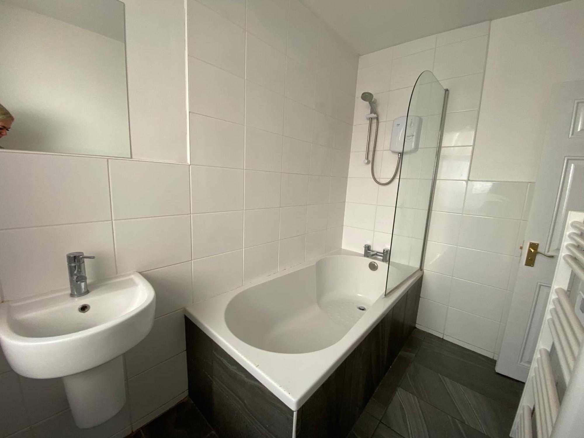Aquarius Apartment - Sea View - Sleeps Seven Blackpool Bagian luar foto